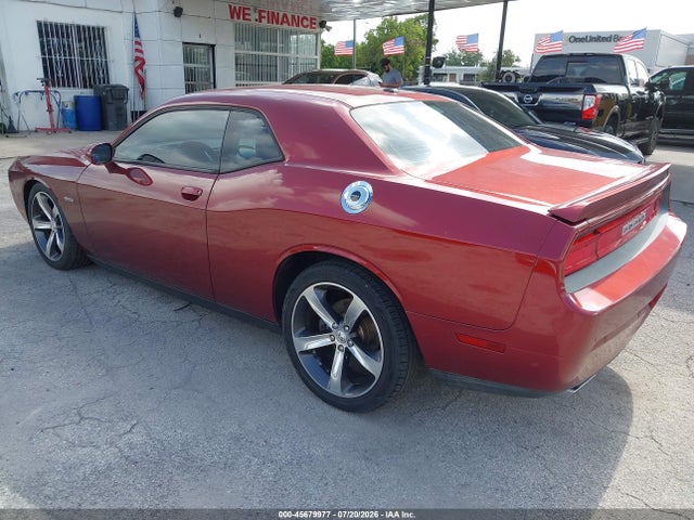 صورة 3 لـ 2014 Dodge CHALLENGER R/T 100TH ANNIVERSARY APPEARANCE GROUP