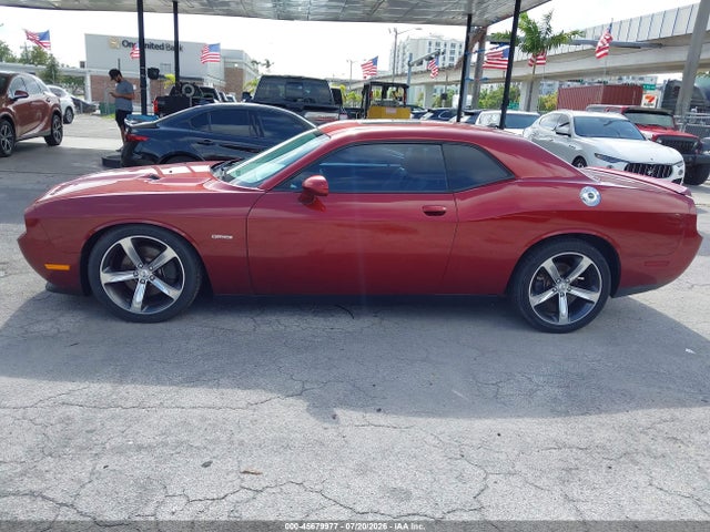 صورة 6 لـ 2014 Dodge CHALLENGER R/T 100TH ANNIVERSARY APPEARANCE GROUP