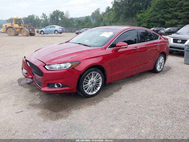 2016 FORD FUSION SE — фото 2