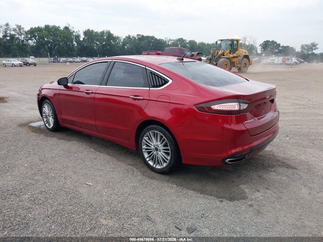 2016 FORD FUSION SE — фото 3