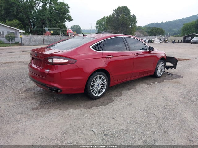 2016 FORD FUSION SE — фото 4
