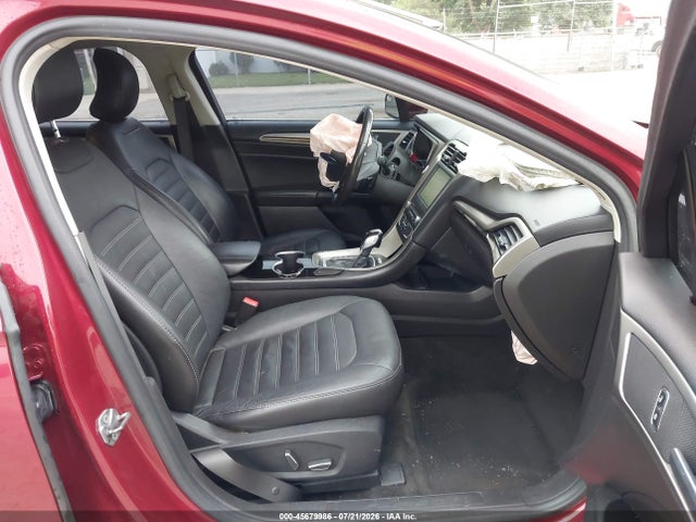 2016 FORD FUSION SE — фото 5
