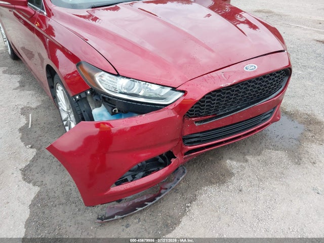 2016 FORD FUSION SE — фото 6