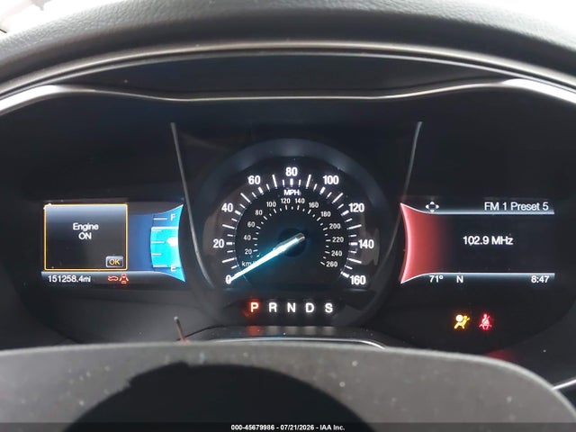 2016 FORD FUSION SE — фото 7