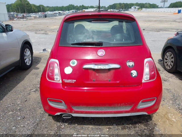 2015 FIAT 500 SPORT — миниатюра 15