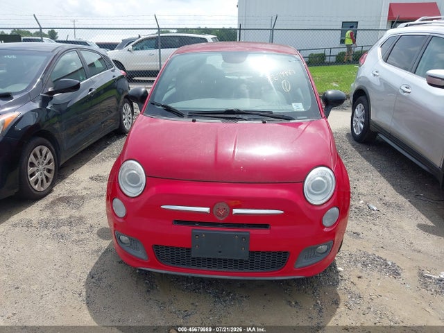 2015 FIAT 500 SPORT 照片 6