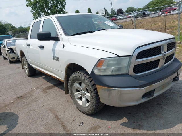 2017 RAM 1500 ST 照片 1