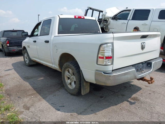 2017 RAM 1500 ST 照片 3