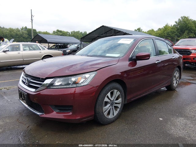 2014 Honda ACCORD LX — фото 2