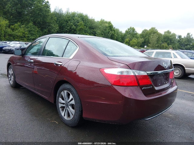 2014 Honda ACCORD LX — фото 3