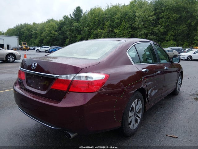 2014 Honda ACCORD LX — фото 4