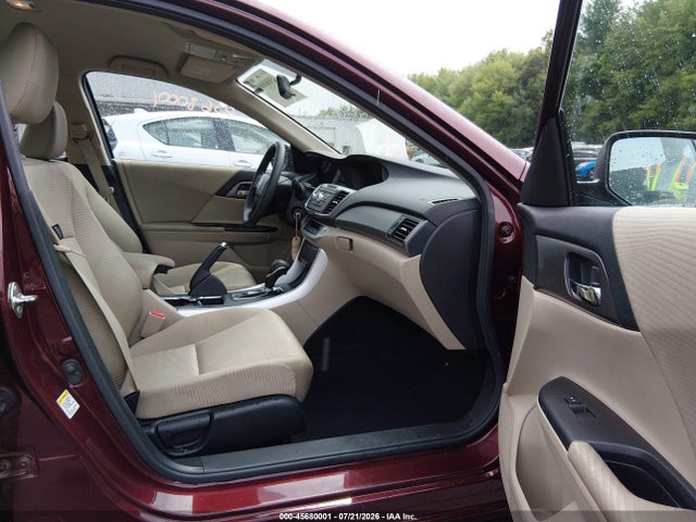 2014 Honda ACCORD LX — фото 5