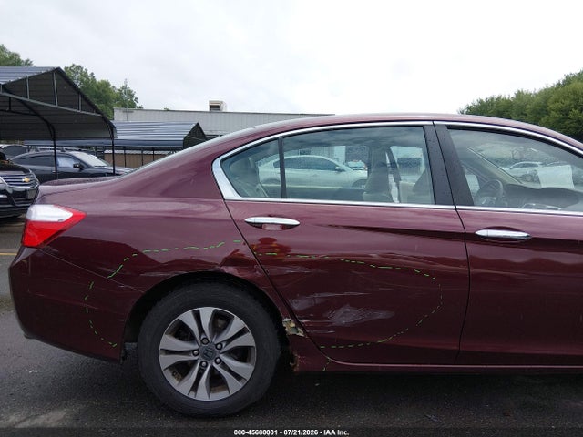 2014 Honda ACCORD LX — фото 6