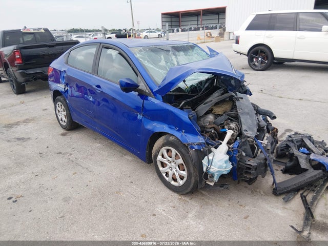 2012 HYUNDAI ACCENT GLS