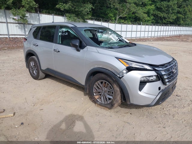 2024 NISSAN ROGUE S FWD