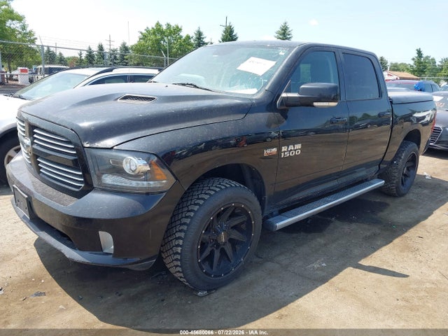 صورة 2 لـ 2013 RAM 1500 SPORT