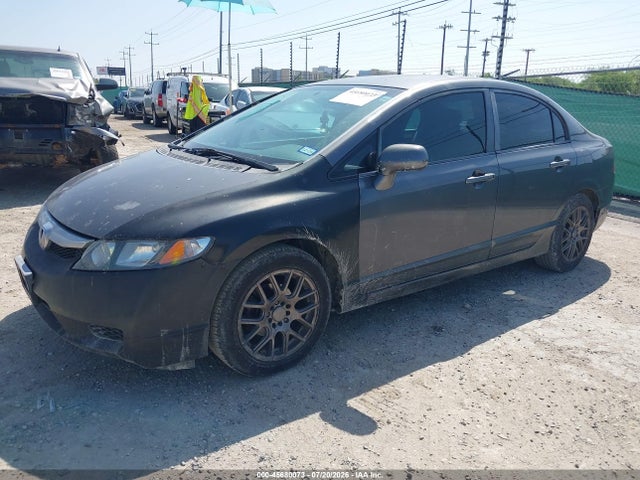 صورة مصغرة 2 لـ 2009 Honda CIVIC LX