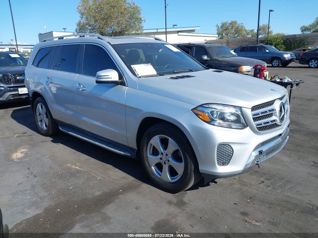 2017 MERCEDES-BENZ GLS 4MATIC