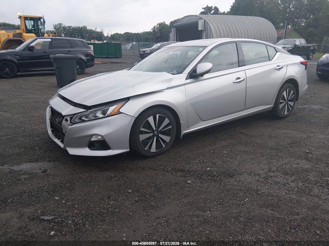 2019 Nissan ALTIMA 2.5 SL — фото 2