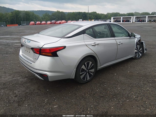 2019 Nissan ALTIMA 2.5 SL — фото 4