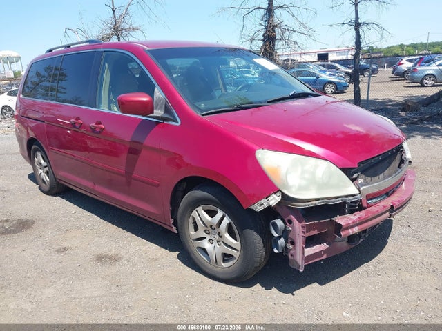 2005 HONDA ODYSSEY EX