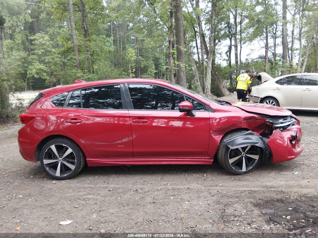 2017 Subaru IMPREZA 2.0I SPORT — фото 13