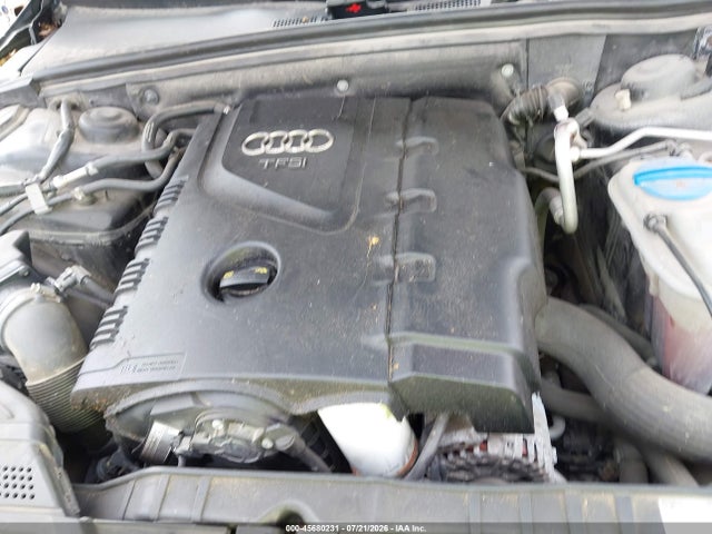 2015 AUDI A4 2.0T PREMIUM — фото 10