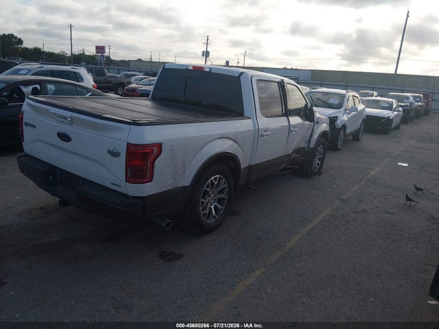صورة 4 لـ 2015 FORD F-150 KING RANCH