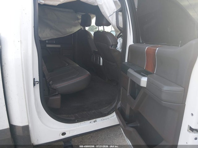 2015 FORD F-150 KING RANCH — фото 8