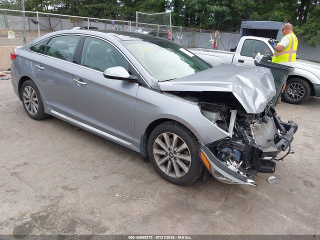 2016 HYUNDAI SONATA LIMITED