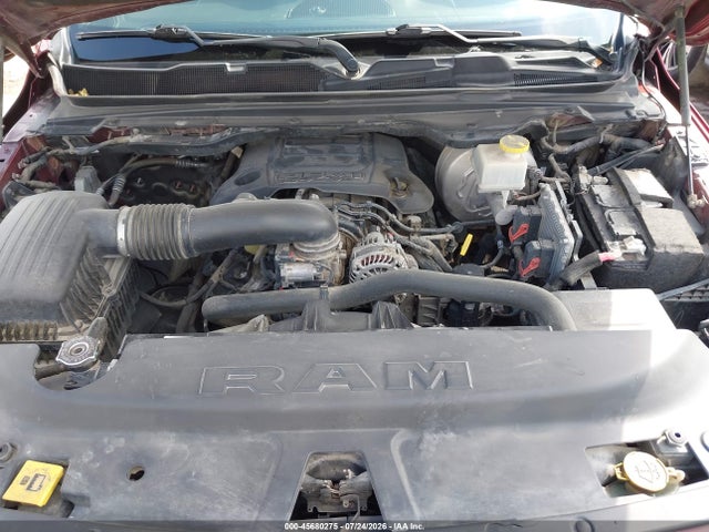 2022 RAM 1500 LONE STAR 4X2 5'7 BOX 10