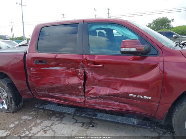 2022 RAM 1500 LONE STAR 4X2 5'7 BOX 13
