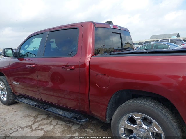 2022 RAM 1500 LONE STAR 4X2 5'7 BOX 14