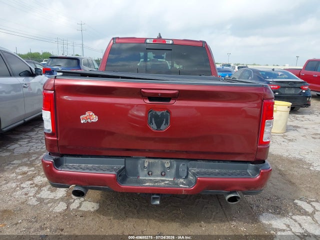 2022 RAM 1500 LONE STAR 4X2 5'7 BOX 16