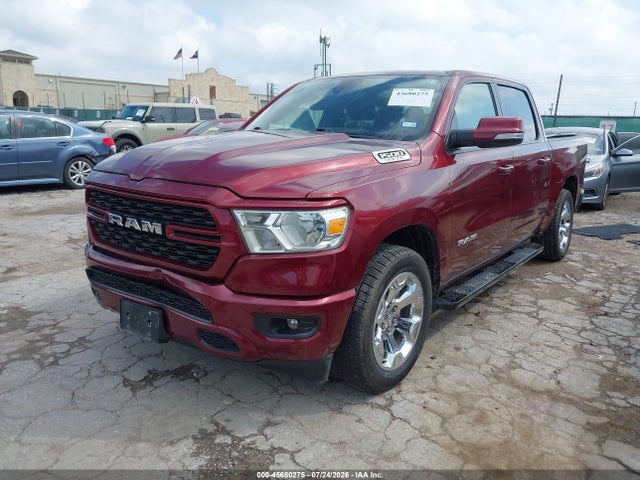 2022 RAM 1500 LONE STAR 4X2 5'7 BOX 2