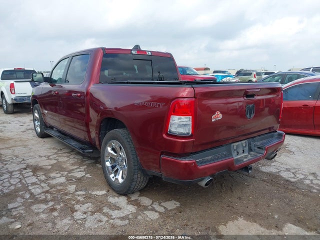 2022 RAM 1500 LONE STAR 4X2 5'7 BOX 3