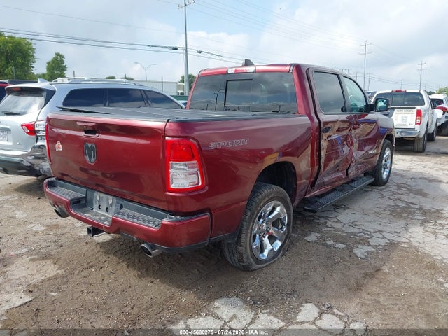 2022 RAM 1500 LONE STAR 4X2 5'7 BOX 4