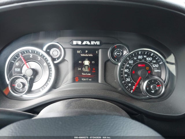 2022 RAM 1500 LONE STAR 4X2 5'7 BOX 7