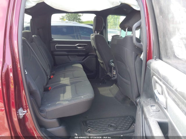 2022 RAM 1500 LONE STAR 4X2 5'7 BOX 8