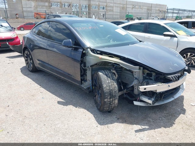 2021 TESLA MOD 