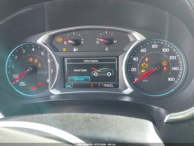 2016 Chevrolet MALIBU 1LT 照片 7