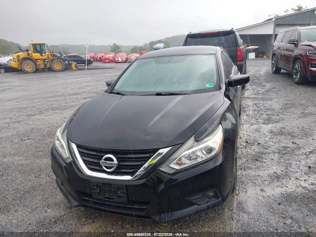 2018 Nissan ALTIMA 2.5 SV 照片 6
