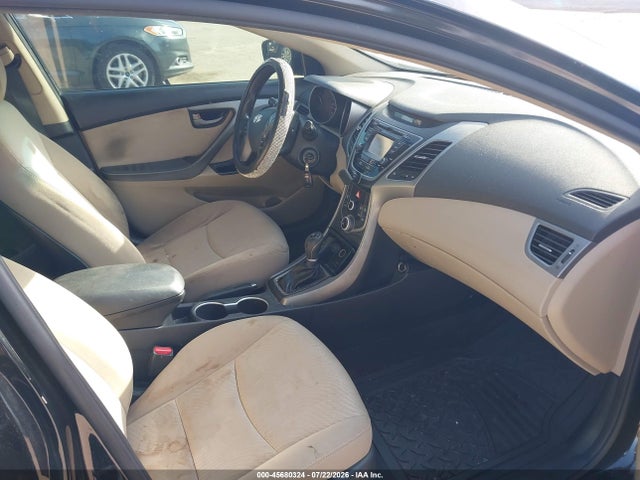 2015 Hyundai ELANTRA SE 照片 5