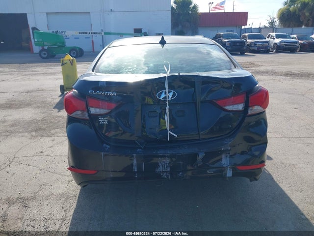 2015 Hyundai ELANTRA SE 照片 6