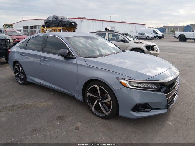 2021 HONDA ACCORD SPORT SPECIAL EDITION