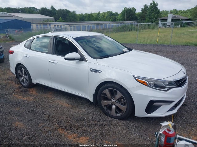 2019 KIA OPTIMA S — фото 1