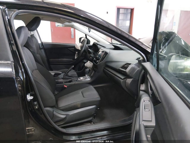 2022 Subaru IMPREZA BASE 5-DOOR 照片 5
