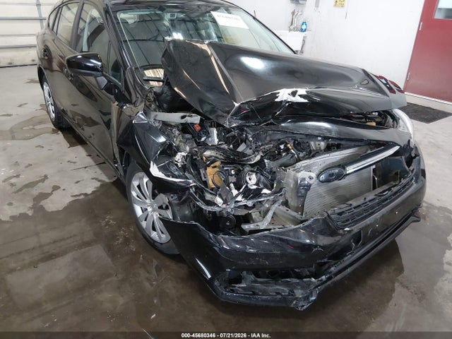2022 Subaru IMPREZA BASE 5-DOOR 照片 6