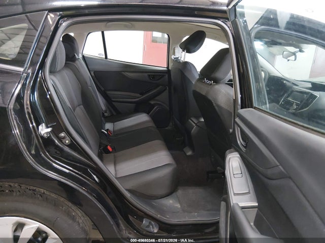 2022 Subaru IMPREZA BASE 5-DOOR 照片 8