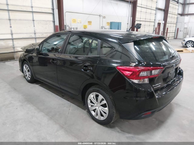 2022 Subaru IMPREZA BASE 5-DOOR 照片 3